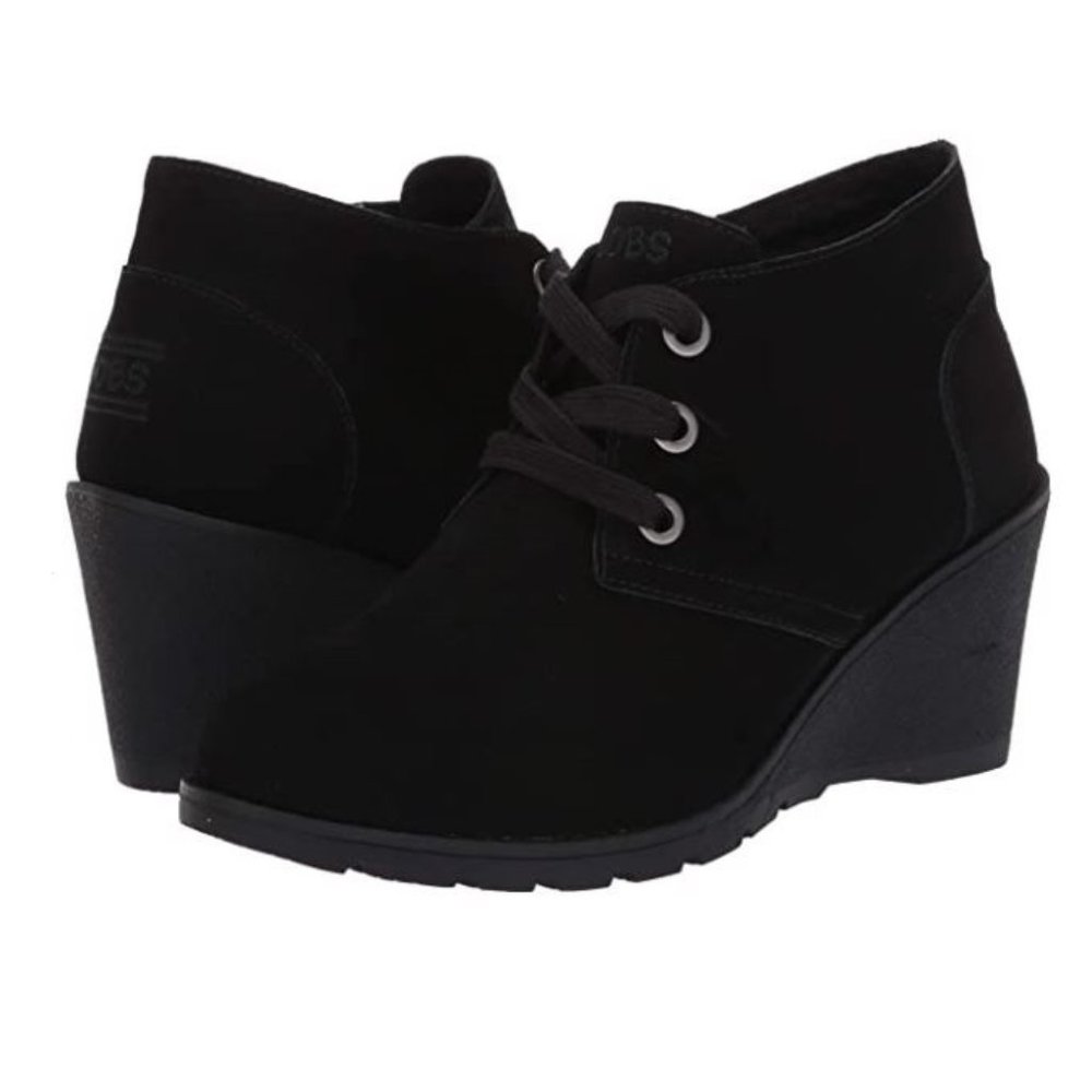 Skechers Women's Tumble Weed-Ghost Town Boot